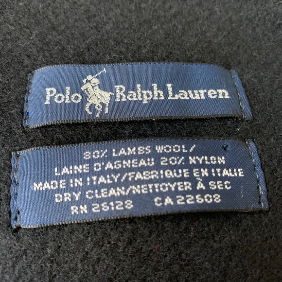 Polo Ralph Lauren Scarf - Picture 4 of 5